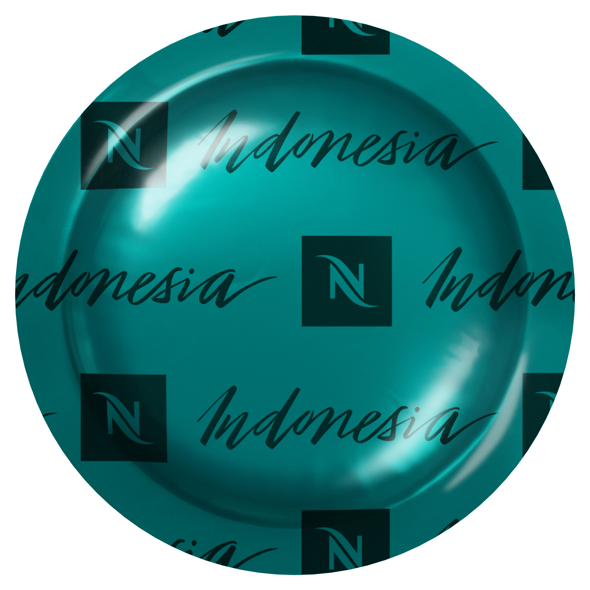 Kaffeekapseln Nespresso Origin Indonesia
